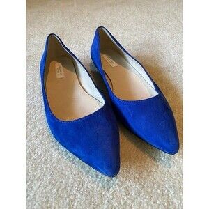 Cole Haan casual slip on shoes Blue Size 6 / dress shoes / flat shoes